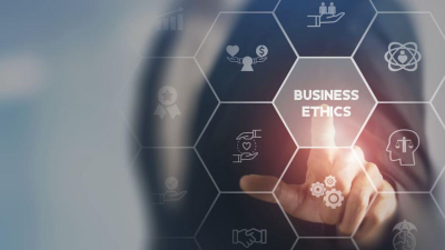 Business Ethics in Leadership and Governance